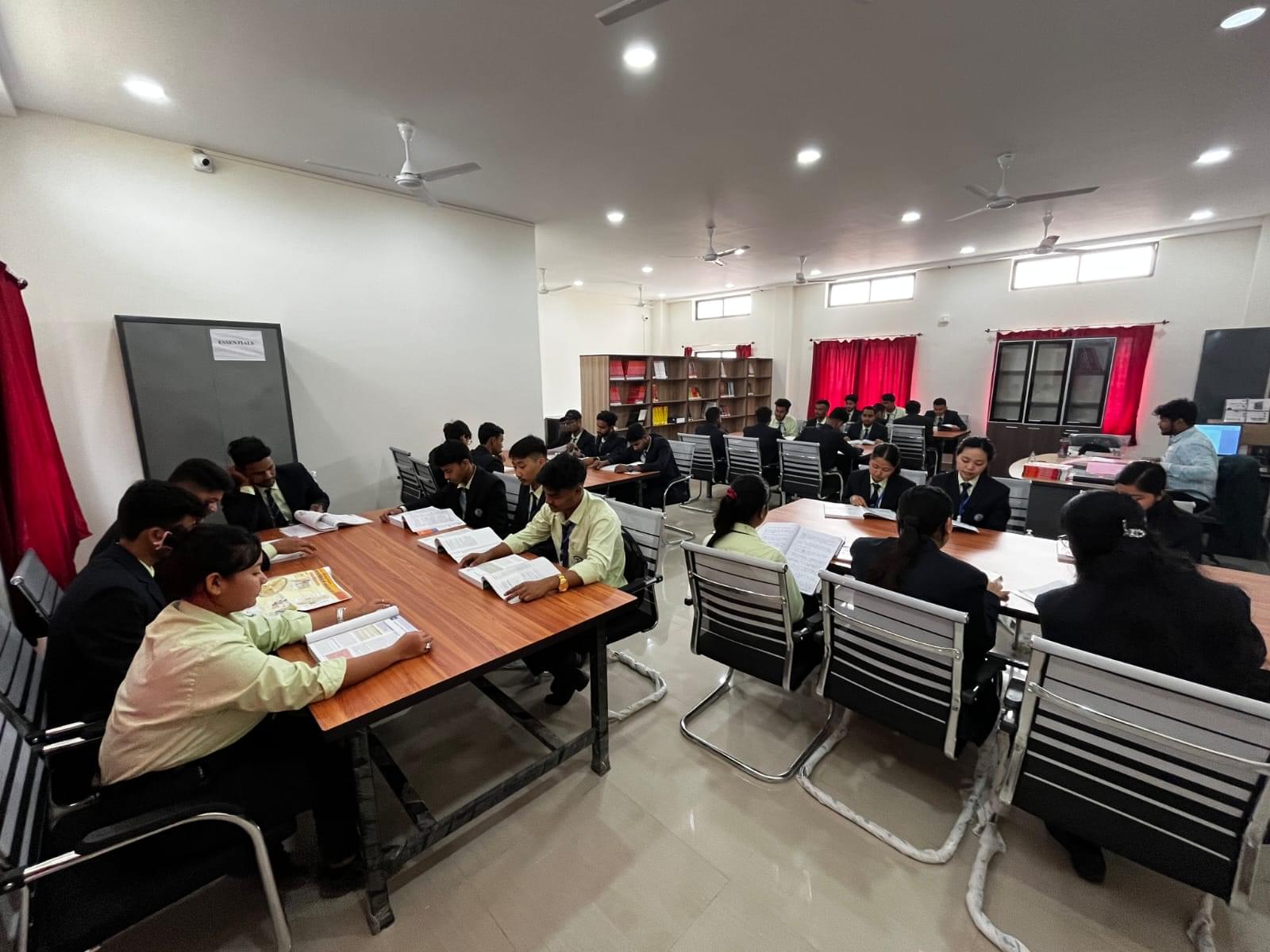 Pratiksha Institute of Allied Health Sciences Guwahati Campus photo 7